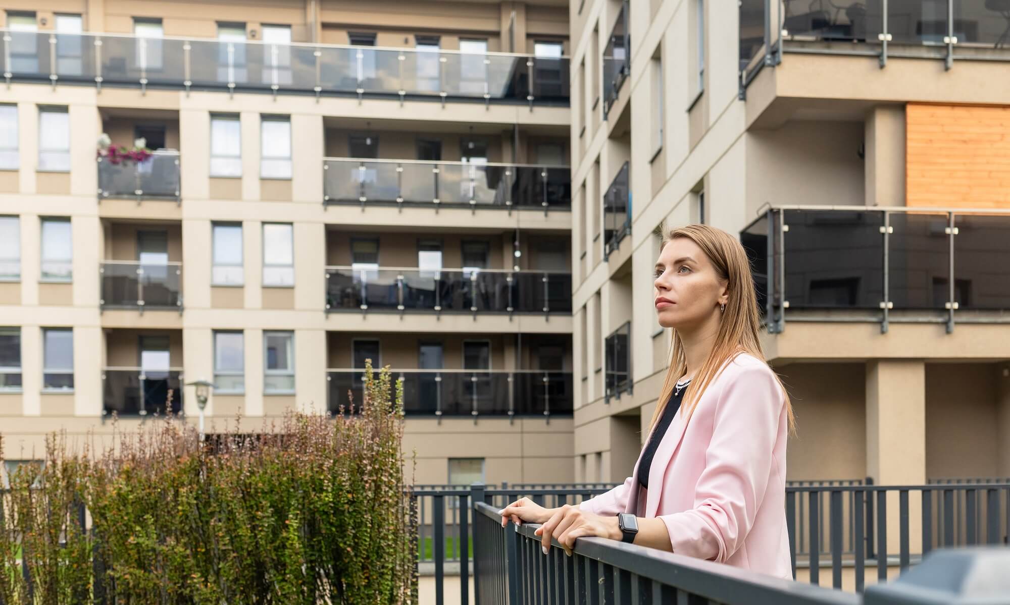 Mieszkanie z balkonem, tarasem czy ogródkiem - co wybrać