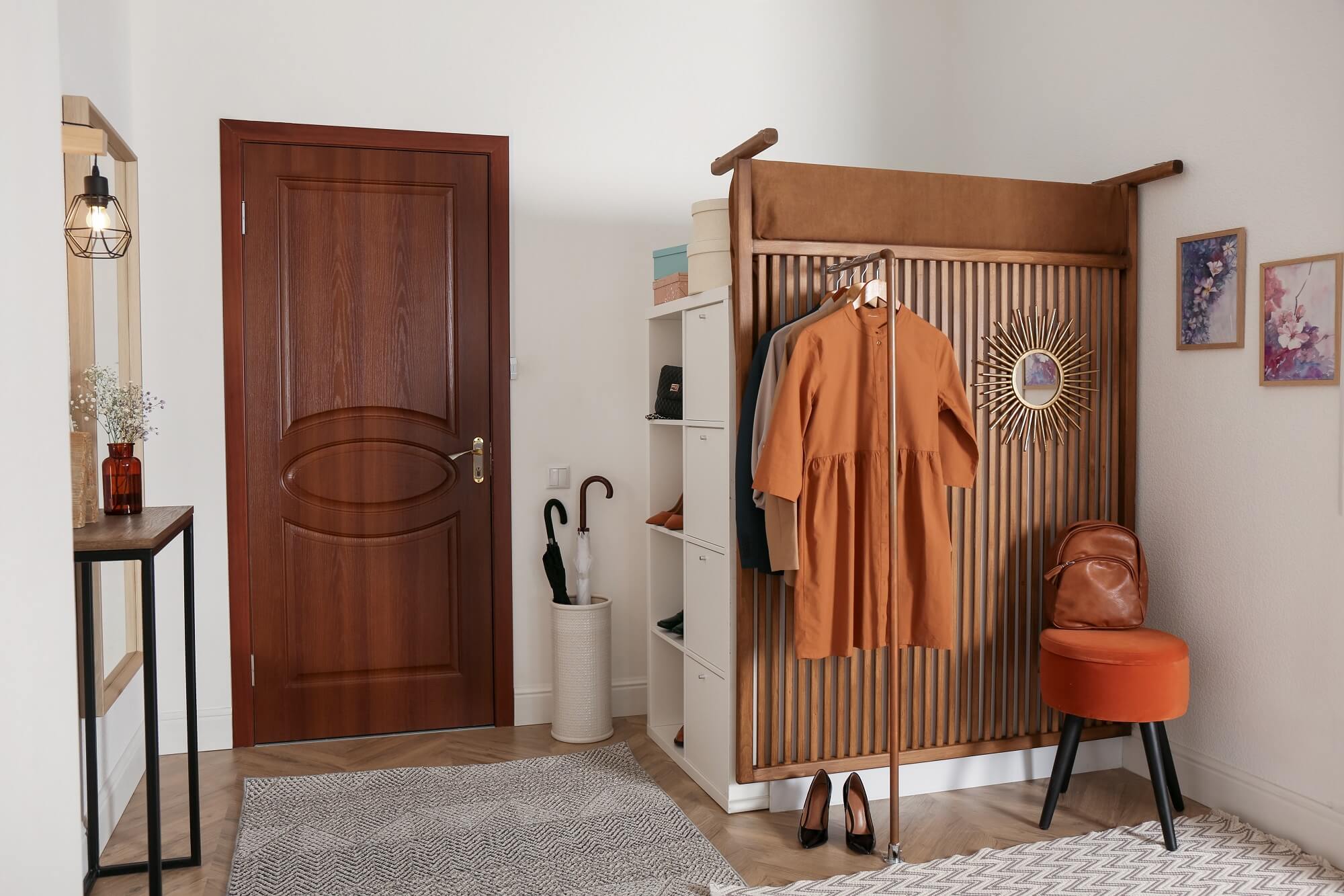 Przedpokój w mieszkaniu - jak wpływa na wygodę